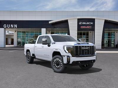 New 2024 GMC Sierra 2500 Denali Ultimate Crew Cab 4WD, Pickup for sale #G241788 - photo 1