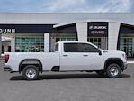 New 2024 GMC Sierra 2500 Pro Crew Cab RWD, Pickup for sale #G241806 - photo 5