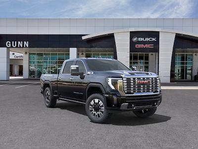 New 2024 GMC Sierra 2500 Denali Crew Cab 4WD, Pickup for sale #G241821 - photo 1