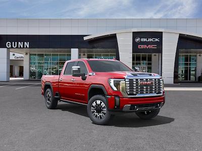 New 2024 GMC Sierra 2500 Denali Crew Cab 4WD, Pickup for sale #G241843 - photo 1