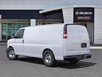 2024 GMC Savana 2500 SRW RWD, Harbor Base Package Upfitted Cargo Van for sale #G241845 - photo 4