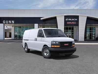 2024 GMC Savana 2500 SRW RWD, Harbor General Service Upfitted Cargo Van for sale #G241846 - photo 1