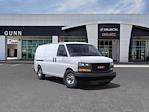 New 2024 GMC Savana 2500 Work Van RWD, Harbor General Service Upfitted Cargo Van for sale #G241846 - photo 1