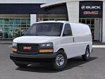 New 2024 GMC Savana 2500 Work Van RWD, Harbor General Service Upfitted Cargo Van for sale #G241846 - photo 6