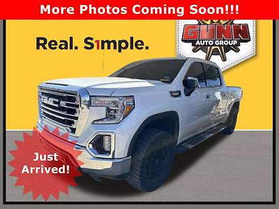 2021 GMC Sierra 1500 Crew Cab 4WD, Pickup for sale #G241888A - photo 1