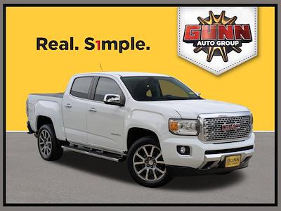 Used 2019 GMC Canyon Denali Crew Cab 4WD, Pickup for sale #G241921A - photo 1