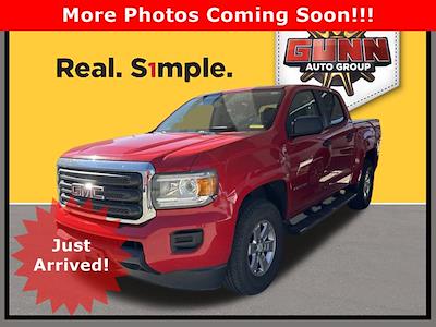 Used 2016 GMC Canyon Work Truck Crew Cab RWD, Pickup for sale #G242094A - photo 1