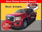 Used 2016 GMC Canyon Work Truck Crew Cab RWD, Pickup for sale #G242094A - photo 1