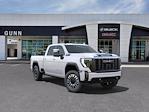 New 2025 GMC Sierra 2500 Denali Ultimate Crew Cab 4WD, Pickup for sale #G250031 - photo 1