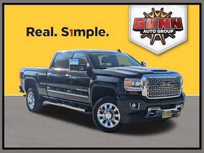 Used 2018 GMC Sierra 2500 Denali Crew Cab 4WD, Pickup for sale #G250034A - photo 1