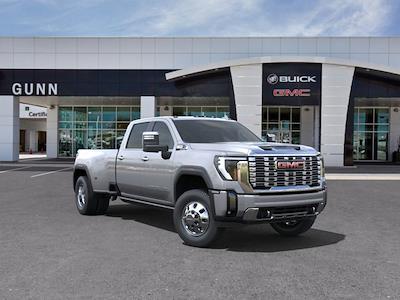 New 2025 GMC Sierra 3500 Denali Crew Cab 4WD, Pickup for sale #G250050 - photo 1