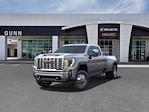 New 2025 GMC Sierra 3500 Denali Crew Cab 4WD, Pickup for sale #G250050 - photo 8