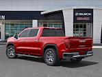 New 2025 GMC Sierra 1500 SLT Crew Cab RWD, Pickup for sale #G250110 - photo 4