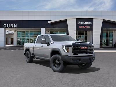 New 2025 GMC Sierra 2500 AT4X Crew Cab 4WD, Pickup for sale #G250112 - photo 1