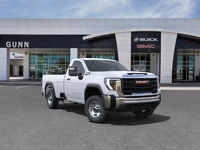 2025 GMC Sierra 2500 Regular Cab 4WD, Pickup for sale #G250115 - photo 1