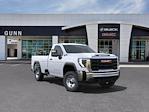 2025 GMC Sierra 2500 Regular Cab 4WD, Pickup for sale #G250115 - photo 1