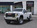 2025 GMC Sierra 2500 Regular Cab 4WD, Pickup for sale #G250115 - photo 6