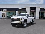 2025 GMC Sierra 2500 Regular Cab 4WD, Pickup for sale #G250115 - photo 8