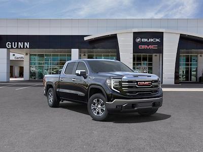 New 2025 GMC Sierra 1500 SLT Crew Cab 4WD, Pickup for sale #G250120 - photo 1