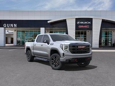 New 2025 GMC Sierra 1500 AT4 Crew Cab 4WD, Pickup for sale #G250131 - photo 1