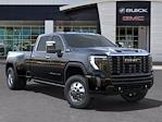 New 2025 GMC Sierra 3500 Denali Ultimate Crew Cab 4WD, Pickup for sale #G250141 - photo 7