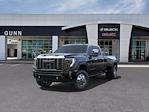 New 2025 GMC Sierra 3500 Denali Ultimate Crew Cab 4WD, Pickup for sale #G250141 - photo 8