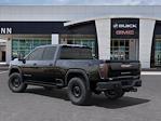 New 2025 GMC Sierra 2500 AT4X Crew Cab 4WD, Pickup for sale #G250163 - photo 4