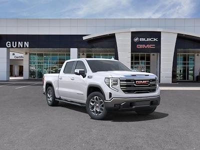 New 2025 GMC Sierra 1500 SLT Crew Cab 4WD, Pickup for sale #G250172 - photo 1