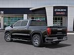 New 2025 GMC Sierra 1500 SLT Crew Cab RWD, Pickup for sale #G250193 - photo 4