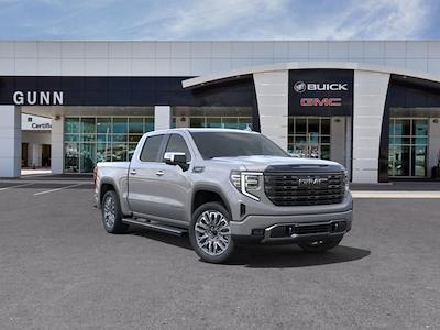 New 2025 GMC Sierra 1500 Denali Ultimate Crew Cab 4WD, Pickup for sale #G250211 - photo 1