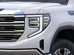 New 2025 GMC Sierra 1500 SLT Crew Cab 4WD, Pickup for sale #G250227 - photo 10