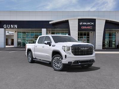 New 2025 GMC Sierra 1500 Denali Ultimate Crew Cab 4WD, Pickup for sale #G250255 - photo 1