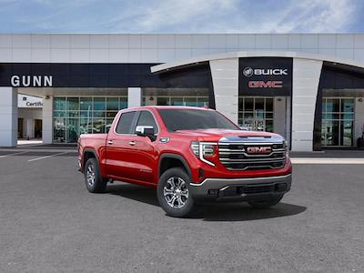 New 2025 GMC Sierra 1500 SLT Crew Cab 4WD, Pickup for sale #G250268 - photo 1