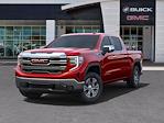 New 2025 GMC Sierra 1500 SLT Crew Cab 4WD, Pickup for sale #G250268 - photo 6