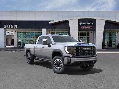 New 2025 GMC Sierra 2500 Denali Ultimate Crew Cab 4WD, Pickup for sale #G250276 - photo 1