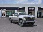 New 2025 GMC Sierra 2500 Denali Ultimate Crew Cab 4WD, Pickup for sale #G250276 - photo 1