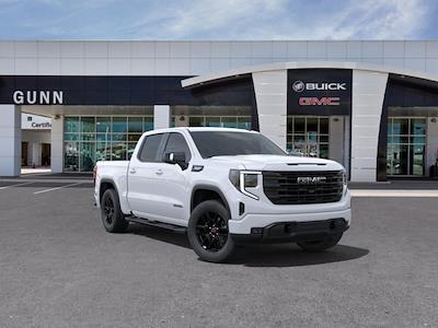 New 2025 GMC Sierra 1500 Elevation Crew Cab RWD, Pickup for sale #G250277 - photo 1