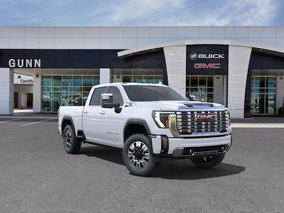 2025 GMC Sierra 2500 Crew Cab 4WD, Pickup for sale #G250315 - photo 1