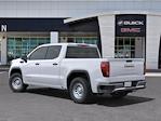 New 2024 GMC Sierra 1500 Pro Crew Cab RWD, Pickup for sale #GC241254 - photo 4