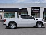 New 2024 GMC Sierra 1500 Pro Crew Cab RWD, Pickup for sale #GC241254 - photo 5