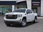 New 2024 GMC Sierra 1500 Pro Crew Cab RWD, Pickup for sale #GC241254 - photo 6