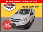 Used 2015 Chevrolet City Express LS FWD, Empty Cargo Van for sale #GF220744A - photo 1