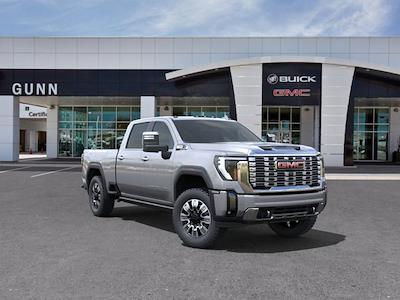 New 2024 GMC Sierra 2500 Denali Crew Cab 4WD, Pickup for sale #GT241704 - photo 1