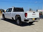 Used 2021 GMC Sierra 2500 Work Truck Crew Cab 4WD, Pickup for sale #GT241847A - photo 5