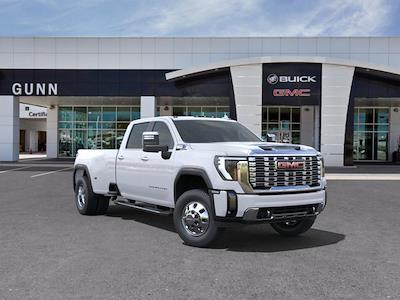 2025 GMC Sierra 3500 Crew Cab 4WD, Pickup for sale #GT250050 - photo 1