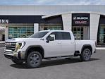 New 2025 GMC Sierra 2500 SLT Crew Cab 4WD, Pickup for sale #GT250159 - photo 3