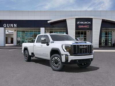 New 2025 GMC Sierra 3500 Denali Ultimate Crew Cab 4WD, Pickup for sale #GT250183 - photo 1