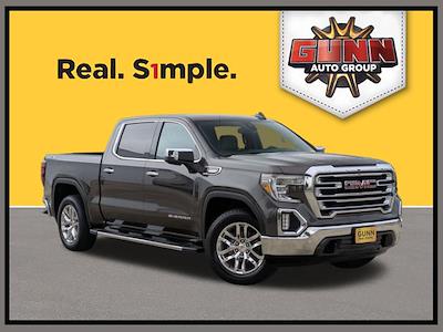 Used 2019 GMC Sierra 1500 SLT Crew Cab 4WD, Pickup for sale #GT250376A - photo 1