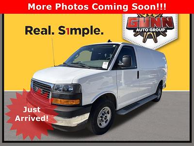 Used 2022 GMC Savana 2500 Work Van RWD, Empty Cargo Van for sale #RP11129 - photo 1