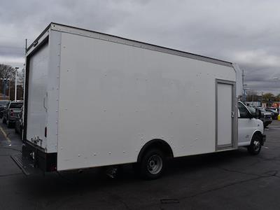 Used 2022 GMC Savana 4500 Work Van RWD, Box Van for sale #21002763P - photo 2